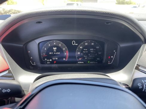 New 2026 Acura ADX A-Spec AWD/4WD image 34