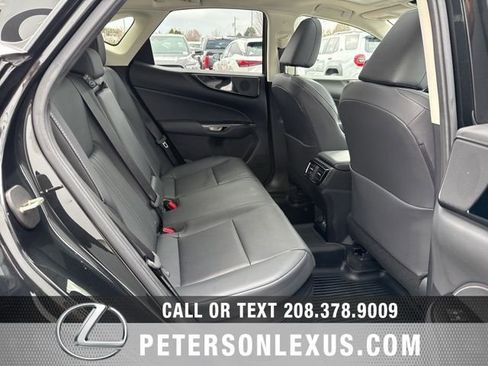 Used 2024 Lexus NX 350h AWD w/ Cold Area Package image 17