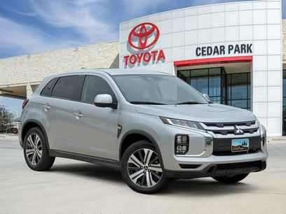 Used 2025 Mitsubishi Outlander Sport ES