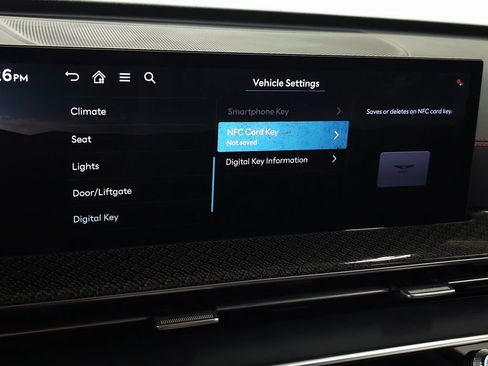 New 2026 Genesis GV80 3.5T e-SC image 23