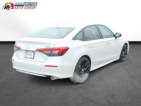 New 2026 Honda Civic Sport image 6