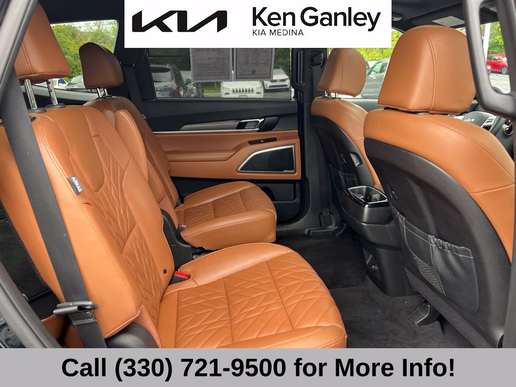 Certified 2024 Kia Telluride EX X-Line AWD/4WD image 57