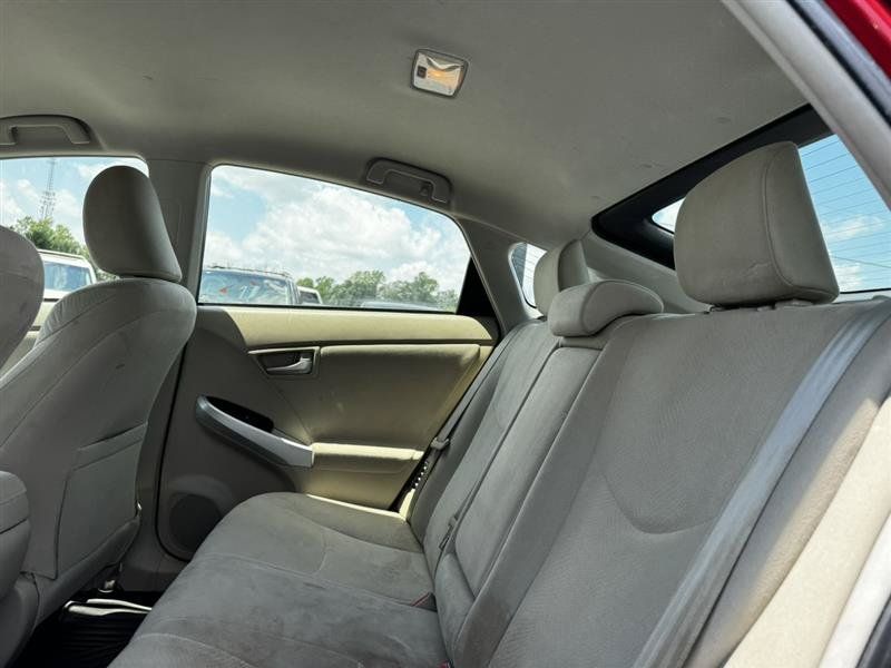 Used 2012 Toyota Prius Three FWD image 17