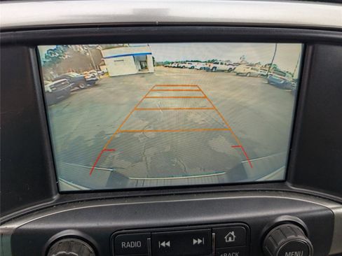 Used 2017 Chevrolet Silverado 1500 LTZ image 18