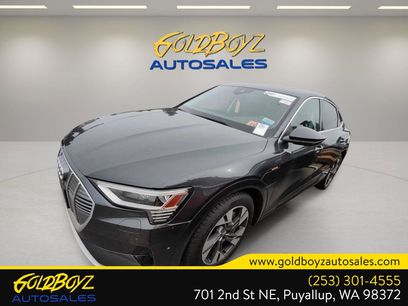 Used 2020 Audi e-tron Premium Plus