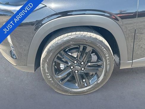 New 2026 Chevrolet Trax ACTIV w/ Driver Confidence Package FWD image 10