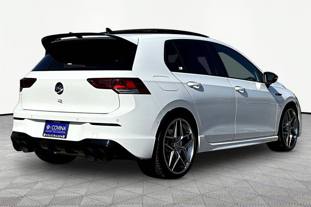Used 2023 Volkswagen Golf R AWD/4WD image 6