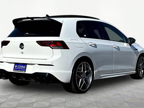 Used 2023 Volkswagen Golf R AWD/4WD image 6