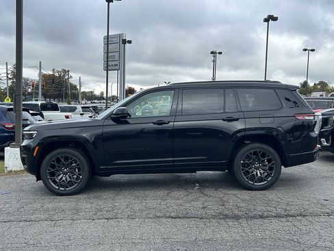 New 2025 Jeep Grand Cherokee L Summit image 11