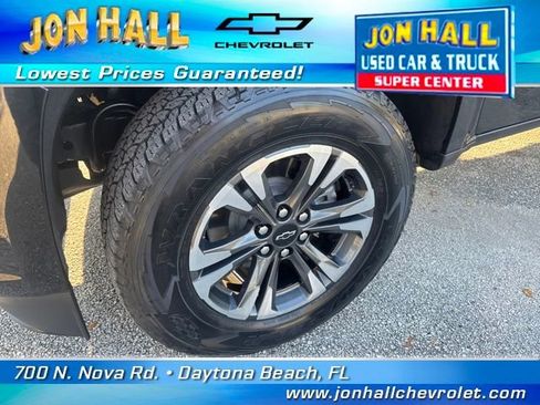 Certified 2022 Chevrolet Colorado Z71 image 13