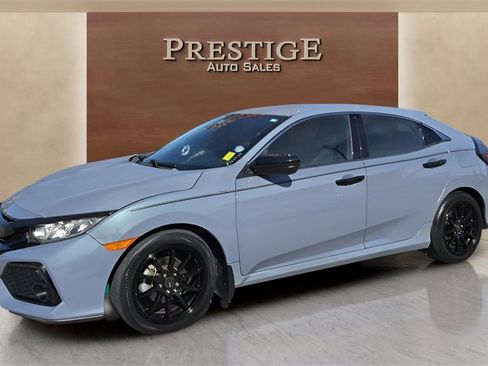 Used 2017 Honda Civic LX image 34