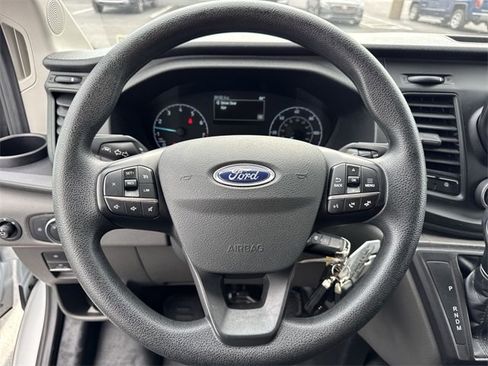 Used 2024 Ford Transit 250 Low Roof w/ Exterior Upgrade Package image 15