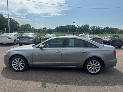 Used 2014 Audi A6 2.0T Premium Plus w/ Premium Plus Package AWD/4WD image 8