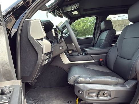 New 2026 Toyota Tundra Platinum AWD/4WD image 15