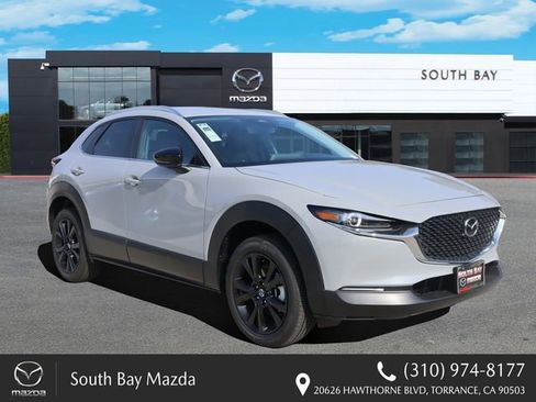 New 2026 MAZDA CX-30 AWD 2.5 S w/ Select Sport Pkg image 1