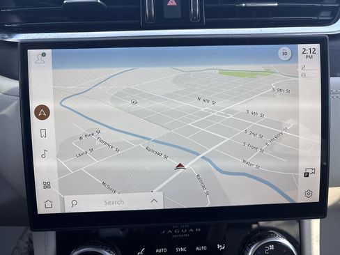 Used 2022 Jaguar F-PACE S image 27