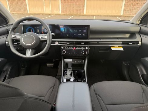 New 2026 Hyundai Tucson SEL AWD/4WD image 13