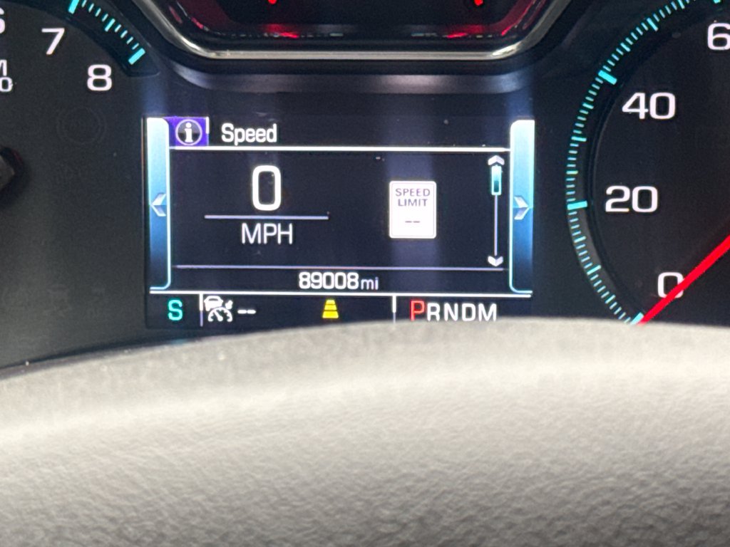 Certified 2018 Chevrolet Impala Premier w/ Premier Confidence Package FWD image 15