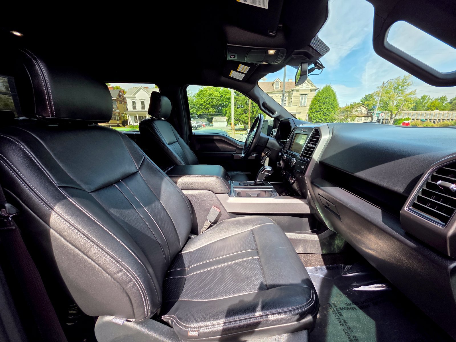 Used 2020 Ford F150 XLT w/ Equipment Group 302A Luxury AWD/4WD image 42
