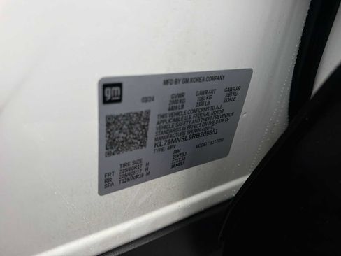 Certified 2024 Chevrolet TrailBlazer LS w/ LS Convenience Package AWD/4WD image 31