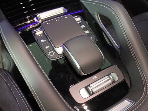 Certified 2026 Mercedes-Benz GLE 53 AMG 4MATIC Coupe image 25