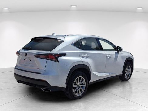 Used 2021 Lexus NX 300 FWD w/ Accessory Package 2 image 3