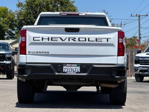 Used 2021 Chevrolet Silverado 1500 W/T w/ WT Fleet Convenience Package RWD image 7