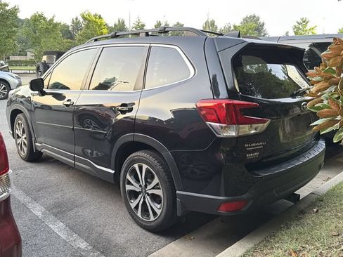 Used 2019 Subaru Forester Limited w/ Popular Package #3 AWD/4WD image 4