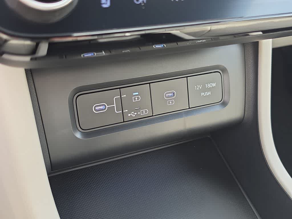 New 2026 Hyundai Tucson Limited AWD/4WD image 33