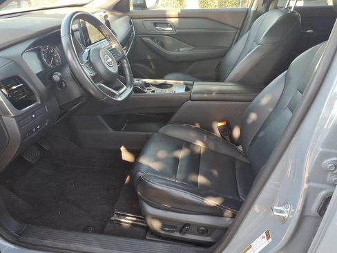 Certified 2023 Nissan Rogue SL w/ SL Premium Package FWD image 23
