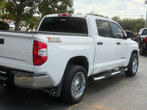Used 2016 Toyota Tundra SR5 w/ SR5 Upgrade Package RWD image 7
