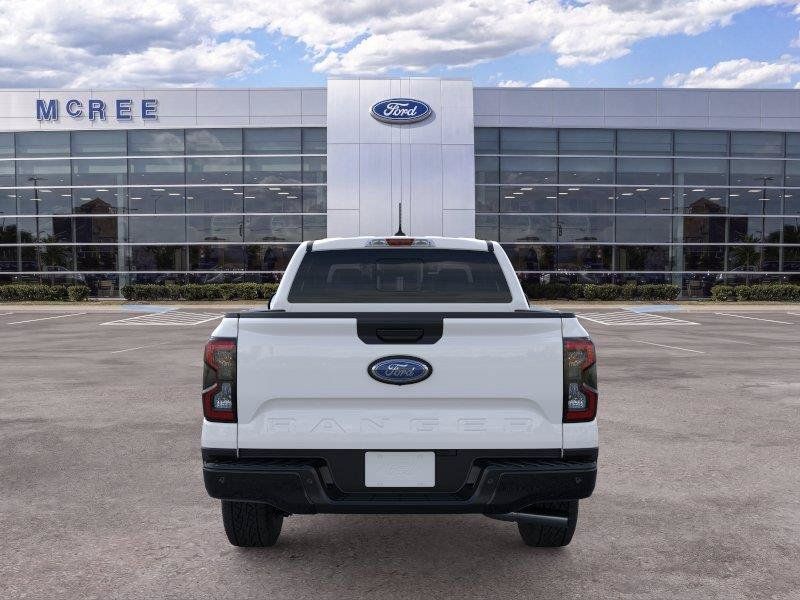 New 2026 Ford Ranger XLT w/ Equipment Group 301A High AWD/4WD image 5