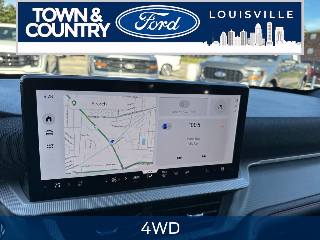 Used 2026 Ford Explorer ST-Line AWD/4WD image 5
