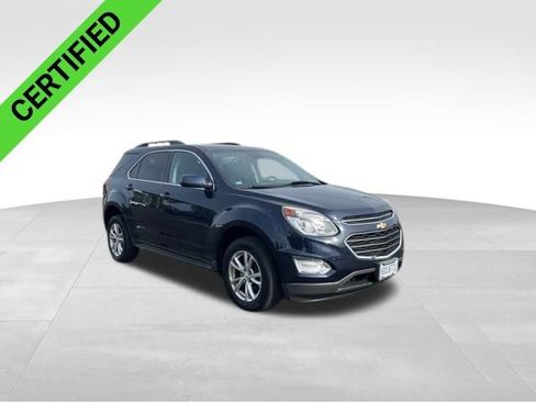 Used 2017 Chevrolet Equinox LT w/ Convenience Package AWD/4WD image 9