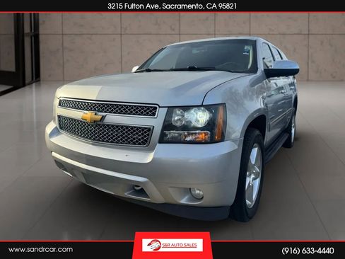 Used 2014 Chevrolet Tahoe LS w/ All-Star Edition image 1