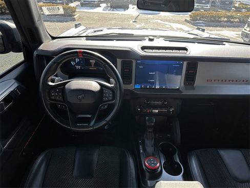 Certified 2023 Ford Bronco Raptor image 13