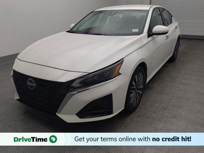 Used 2023 Nissan Altima 2.5 SV