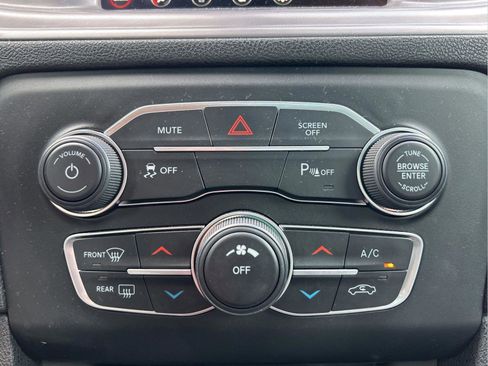 Certified 2023 Dodge Charger SXT w/ Blacktop Package image 21