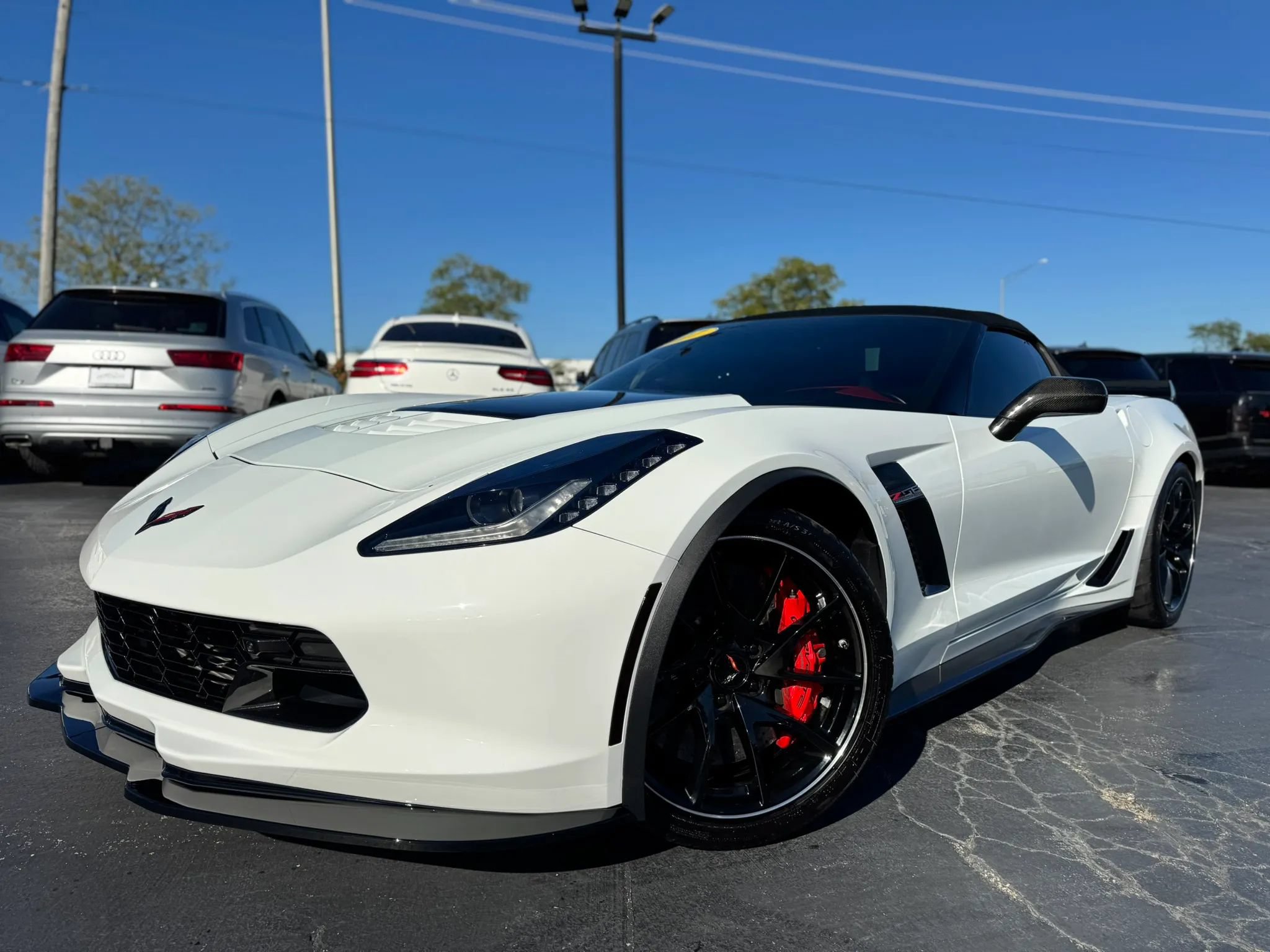 Used 2017 Chevrolet Corvette Z06 RWD image 41
