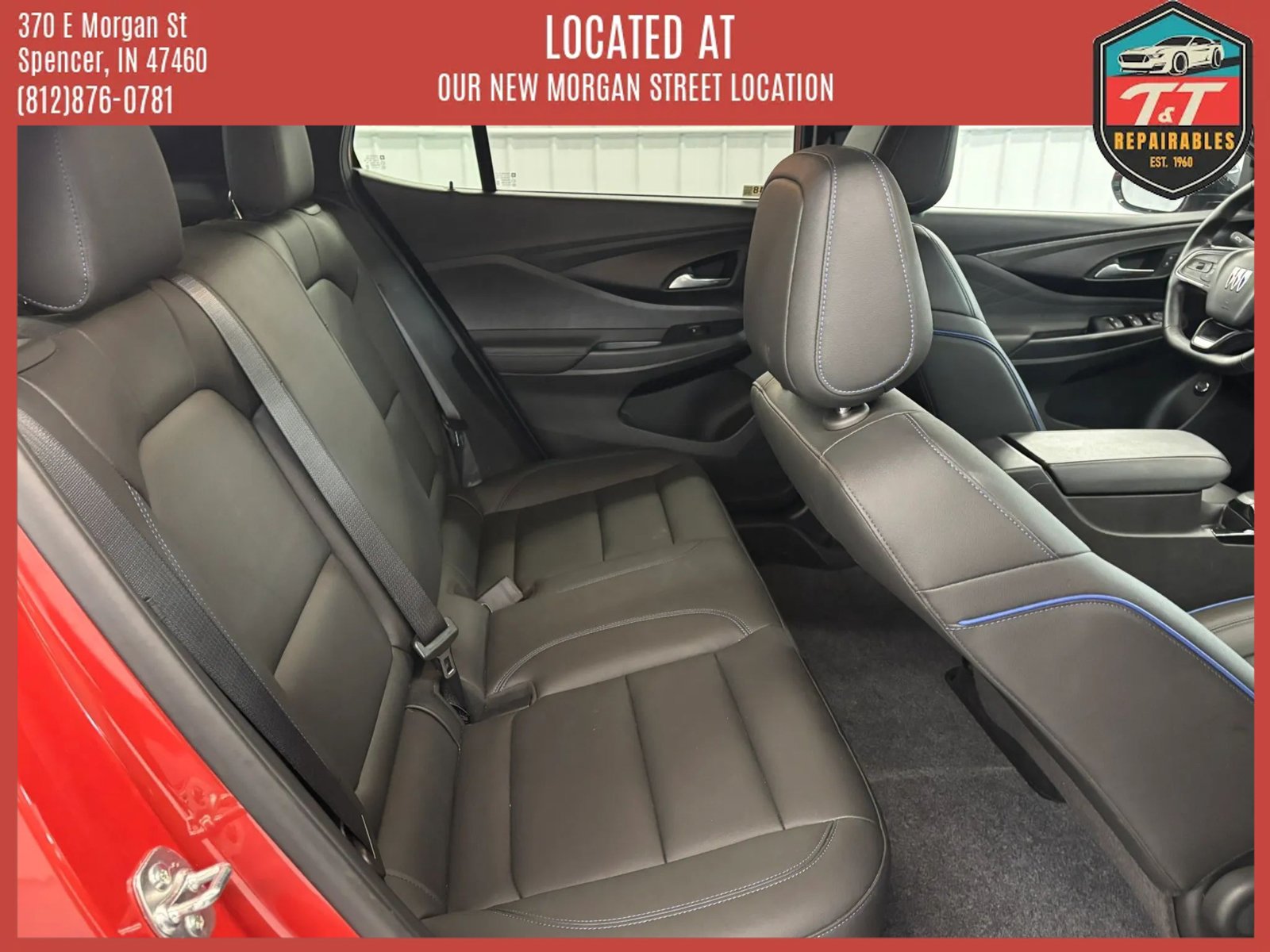 Used 2024 Buick Envista Sport Touring w/ Convenience I Package FWD image 32