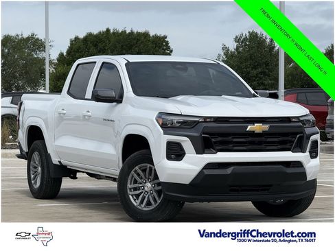 New 2026 Chevrolet Colorado LT w/ LT Convenience Package RWD image 2