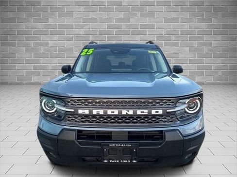 Certified 2025 Ford Bronco Sport Big Bend w/ Convenience Package image 6