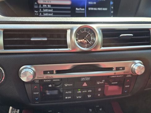 Used 2018 Lexus GS 350 F Sport w/ Preferred Accessory Package AWD/4WD image 25