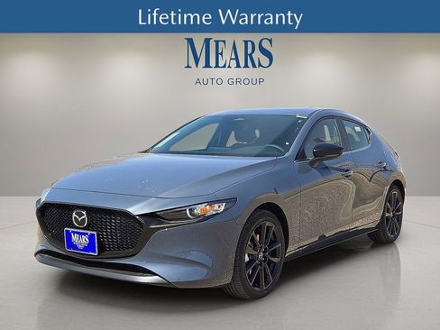 New 2026 MAZDA MAZDA3 Carbon AWD/4WD image 1