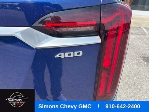 Used 2023 Cadillac XT6 Premium Luxury w/ Technology Package FWD image 6