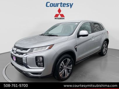 New 2026 Mitsubishi Outlander Sport ES