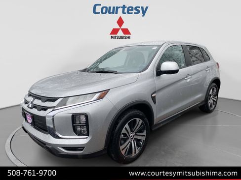 New 2026 Mitsubishi Outlander Sport ES AWD/4WD image 1
