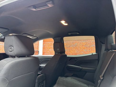Used 2024 Chevrolet Colorado Trail Boss w/ Advanced Trailering Package AWD/4WD image 22