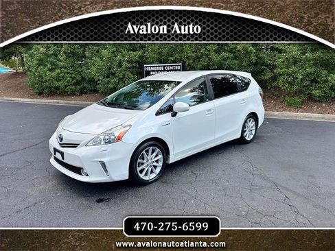 Used 2012 Toyota Prius V Two image 1