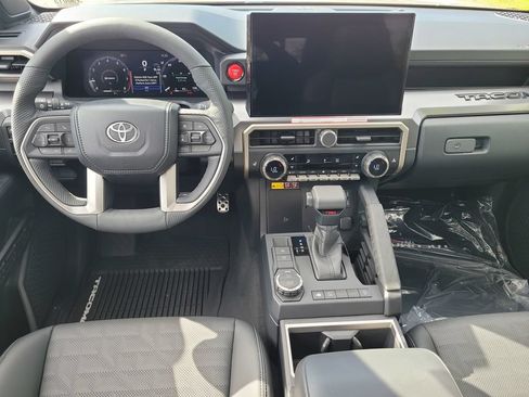 New 2026 Toyota Tacoma TRD Sport w/ TRD Sport Premium Package RWD image 27
